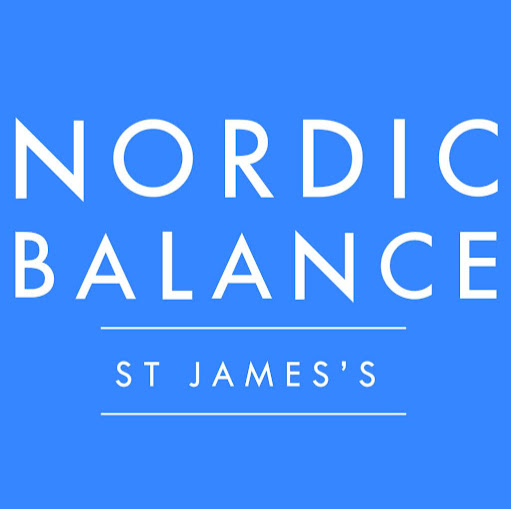 Nordic Balance St James's logo