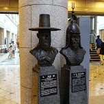 War Memorial of Korea in Seoul in Seoul, South Korea 