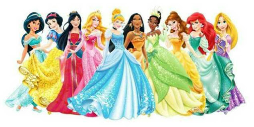 Kepribadian Berdasarkan Karakter Disney Princess Favorit 