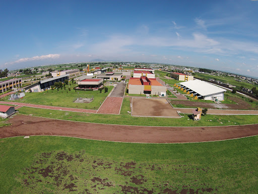 Universidad Tecnológica del Valle de Toluca, Carretera del Departamento del D.F. km 7.5, Santa María Atarasquillo, 52044 Lerma de Villada, Méx., México, Universidad pública | EDOMEX