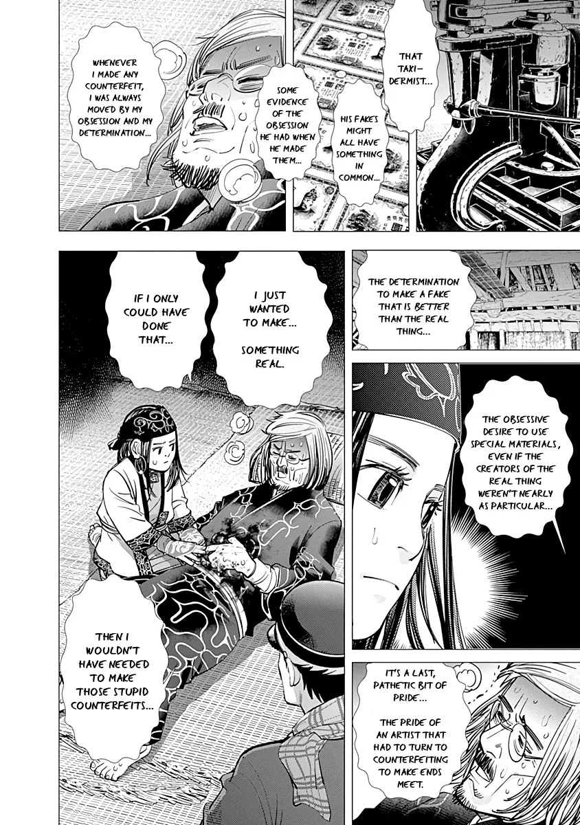 Golden Kamui Page 10