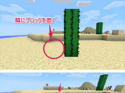 マイクラ ゴミ箱 サボテン 193020-マイクラ サボテン ゴミ箱 ps4