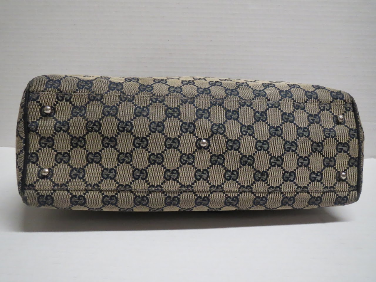 Gucci Monogram Shoulder Bag