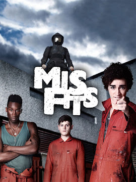 Những Kẻ Dị Thường Phần 2 - Misfits Season 2