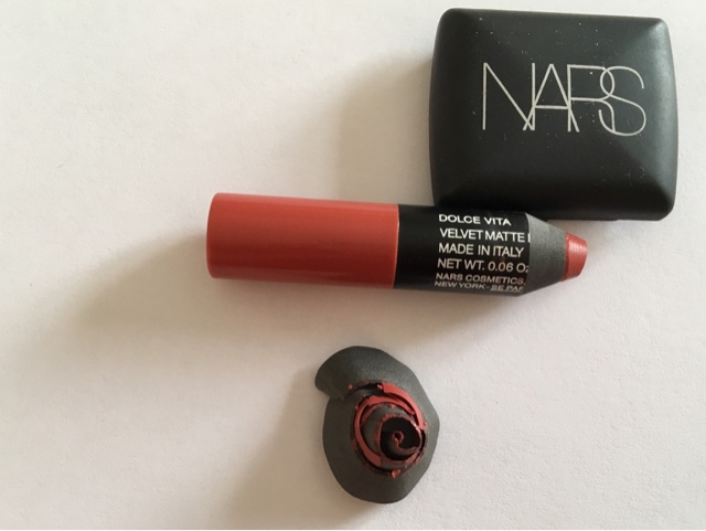 NARS Velvet Matte Dolce Vita.