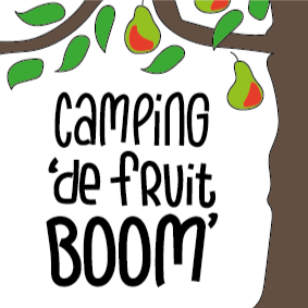 Camping De Fruitboom logo