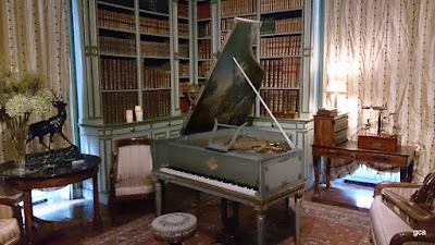 TOUR DE FRANCE. - Blogs de Francia - Castillo de Chenonceau, Cheverny, Chambord y cena en Amboise. (14)