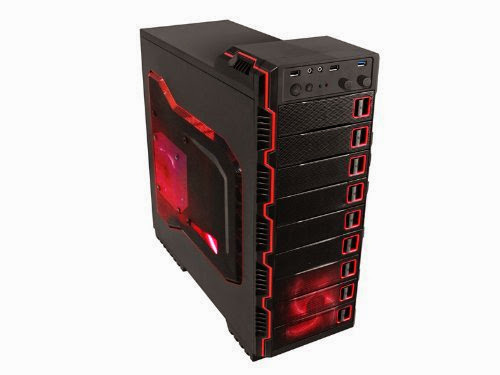  Raidmax ATX-902WB  Computer Case