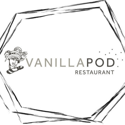 Vanilla Pod Restaurant Kells logo