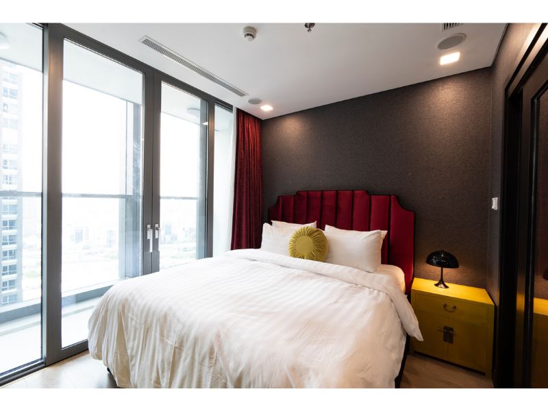 Landmark 81 - 1 Bedroom with balcony [#L81-1615]