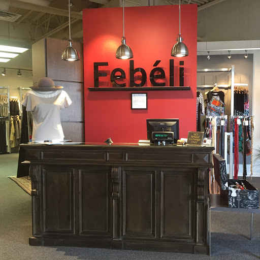 Febeli Boutique logo