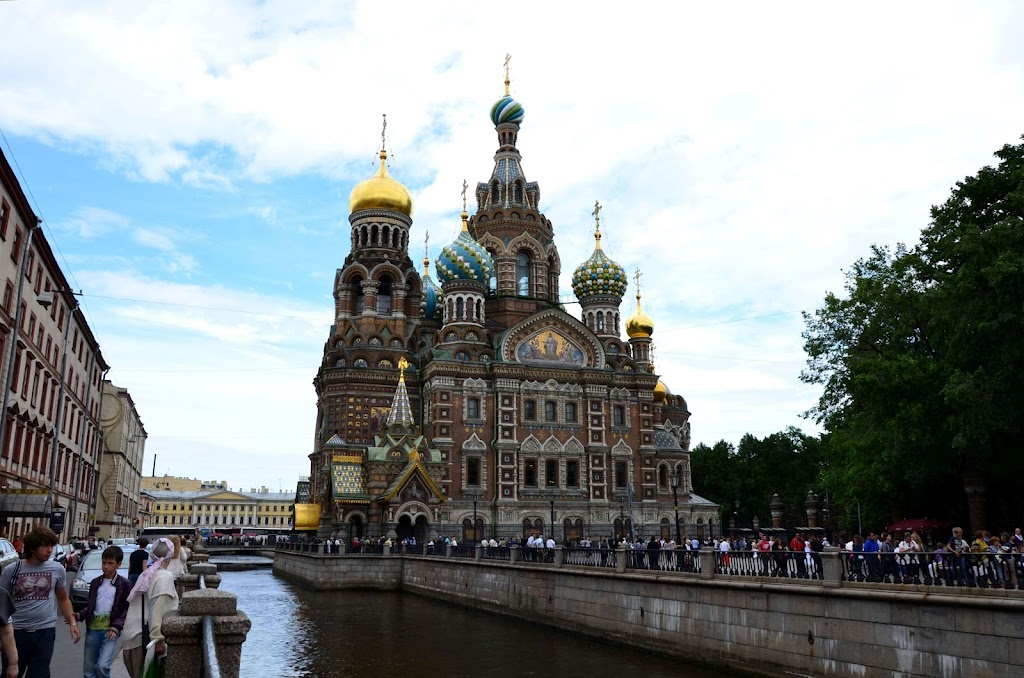 Северные столицы в круизе на пароме Princess Anastasia (St.Peter Line)