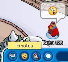 Club Penguin - Getting To Know The Emoticons