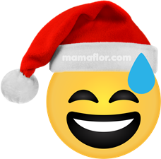 Emoji Feliz Gota