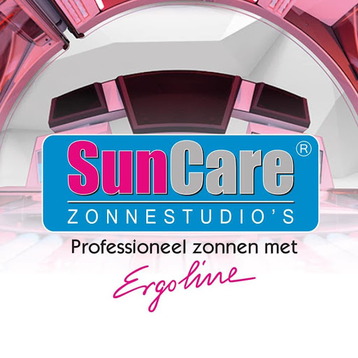 Zonnestudio SunCare Waalwijk logo