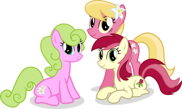 파일:attachment/My Little Pony: Friendship is Magic/보조출연/어스 포니/MLP_Flower_Trio.png