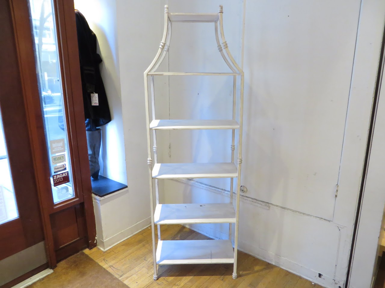 Shabby Chic Etagere 1