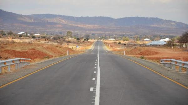 Barabara ya Morogoro kwenda Dodoma kujengwa upya