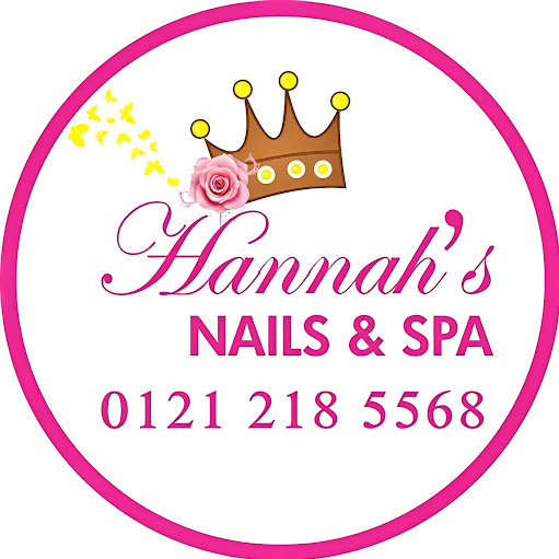 Hannah’s Nails & Spa