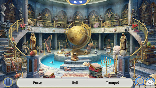 Screenshot Seekers Kingdom Hidden Object