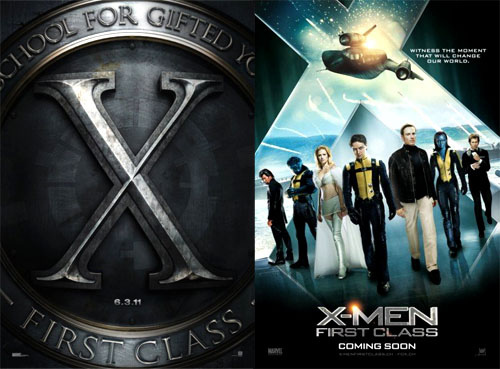 X-Men: First Class (2011)