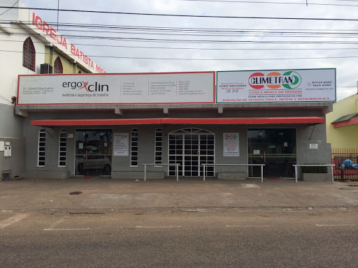 ERGOCLIN CLÍNICA DE SAÚDE OCUPACIONAL, Av. Brg. Eduardo Gomes, 4099 - sala 01 - Mecejana, Boa Vista - RR, 69304-015, Brasil, Saúde_e_Medicina_Clínicas, estado Roraima