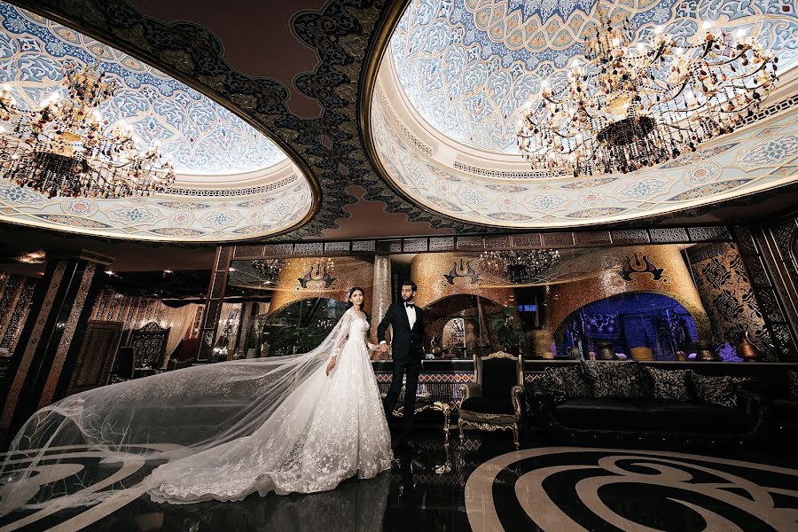 Fotógrafo de casamento Donier Sharipov (donsharipov). Foto de 7 de abril 2020