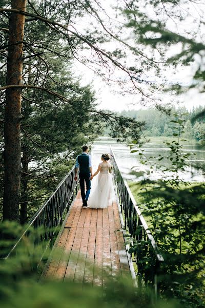 Fotógrafo de bodas Roman Kress (amoresperros). Foto del 8 de agosto 2017