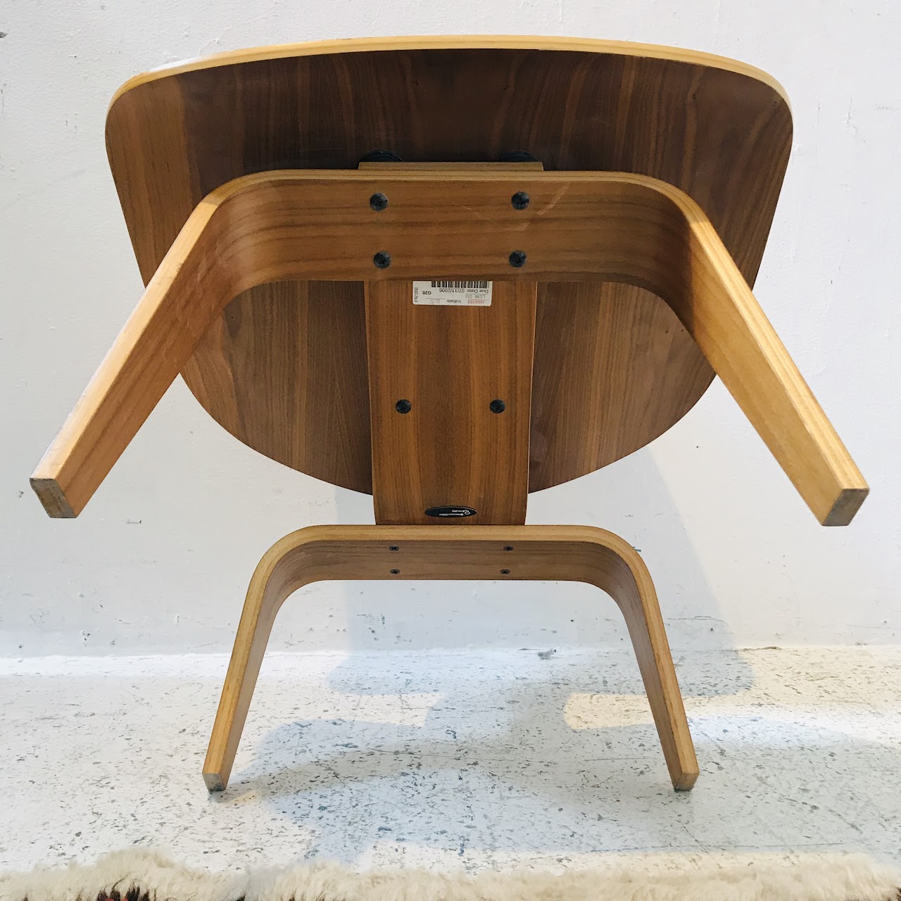 Herman Miller Eames Molded Plywood Side Chair