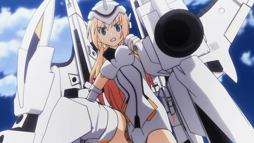 Busou Shinki