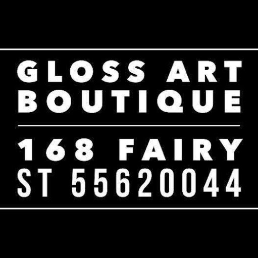 Gloss Art Boutique logo