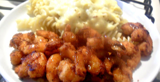  Pasta y mariscos para �ste 14 de Febrero