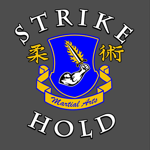 Strikehold Martial Arts & Fitness logo