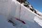 Avalanche Vanoise, secteur Grand Bec de Pralognan, Champagny-le-Haut ; Friburge ; Sur le Derrire - Photo 14 - © Gotti Christophe