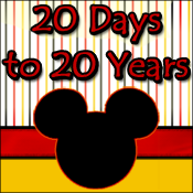 20 Days to 20 Years