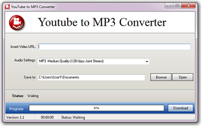 download video to audio converter software for windows 7