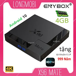 Enybox x96 mate