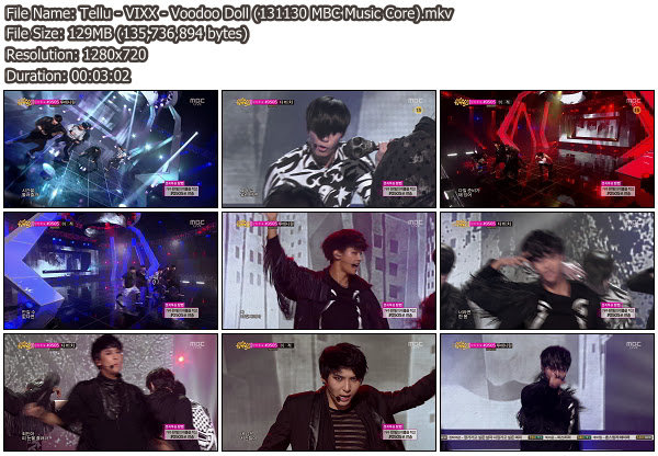 Download lagu vixx voodoo doll