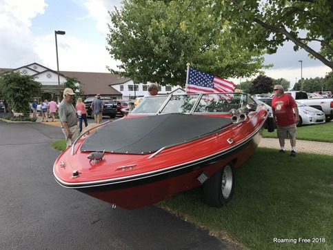 Boat Car - it doesn't float!