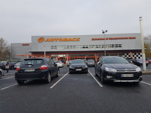Autobacs Lognes