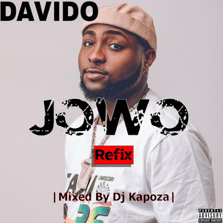 Davido_Jowo_Refix_Mixed_By_Dj_Kapoza