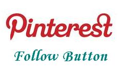Pinterest Follow Button For Blogs Pinterest Follow Button For Blogs