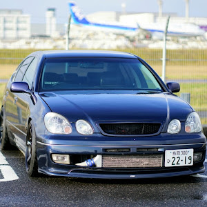 アリスト JZS161