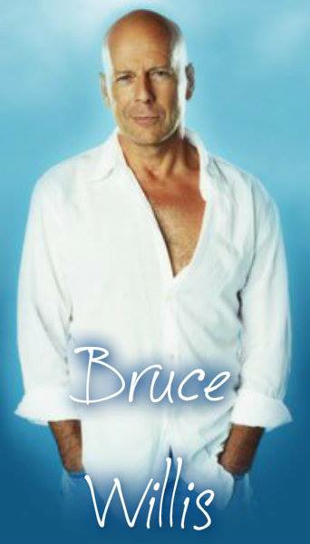 Bruce Willis Awesome Profile Pics