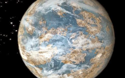 Earths Are Common Nasa Scientist Says