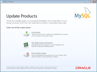 Instalar MySQL Community Server 5.6.12 en Windows 7 x64 Ultimate