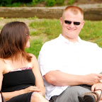 Click to Expand Darryl Hadfield jokes about being Type 8 with Susan Vanell-Charpentier, Type 3.