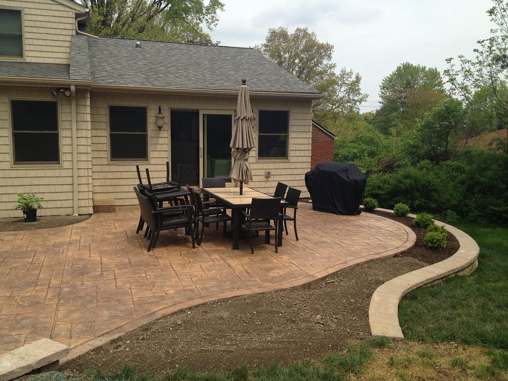 Concrete Contractors in Cleveland OH | Outdoor Services