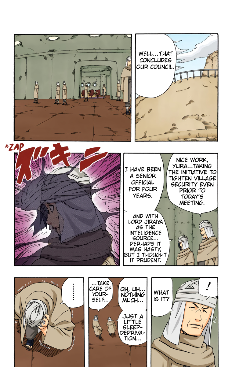 Chapter 247            Intruders in the Sand Page 10