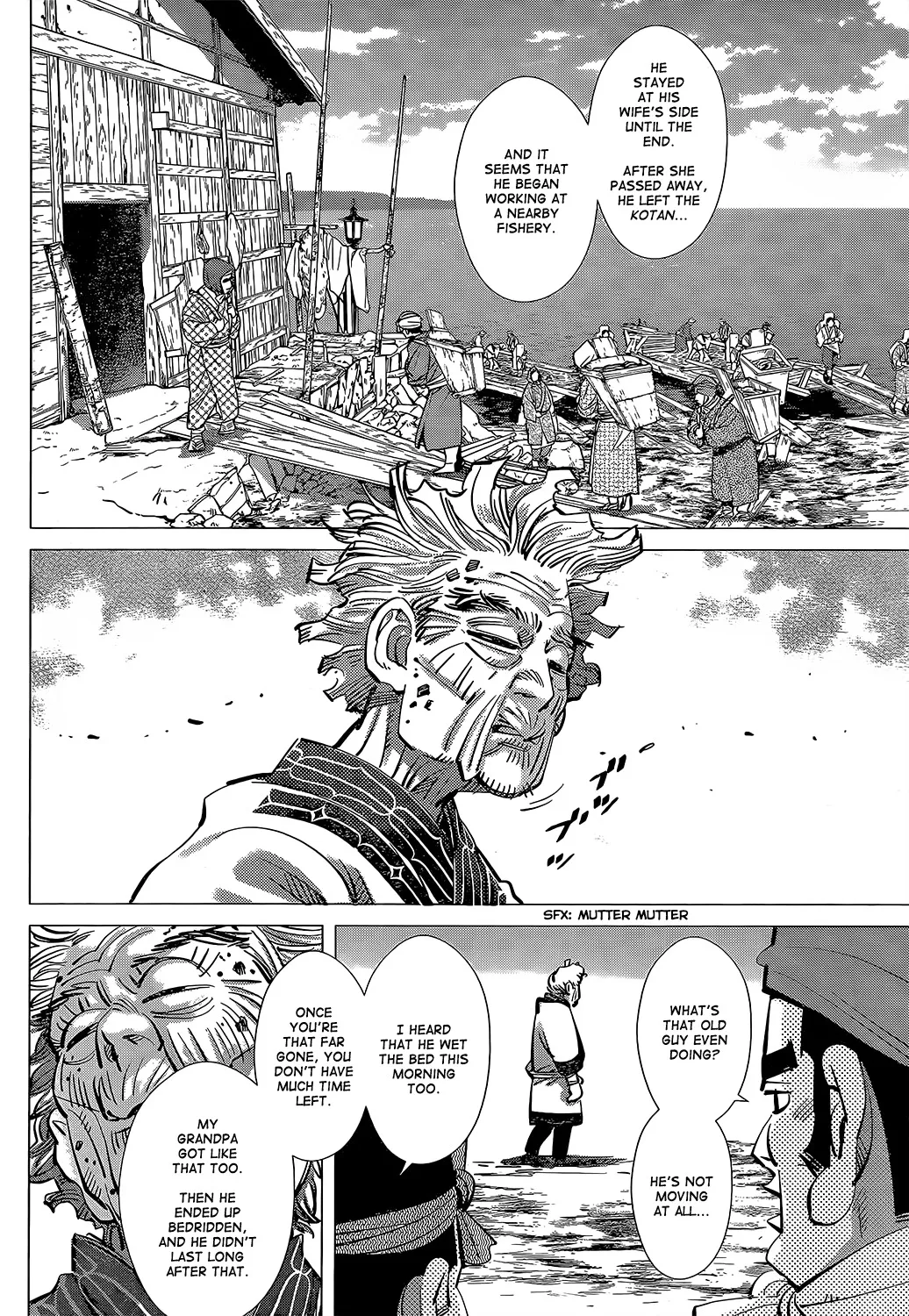 Golden Kamui Page 7